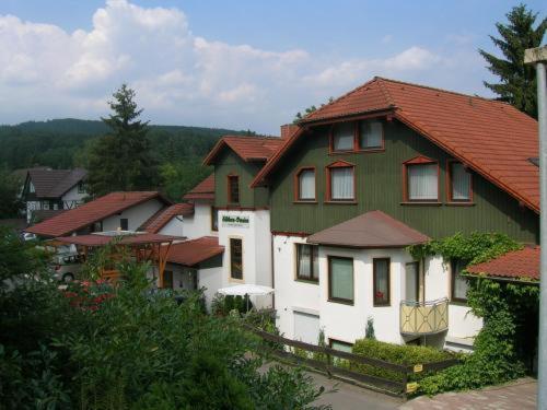Suedharz-Pension Bad Sachsa Exterior photo